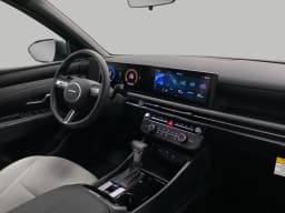 Hyundai Santa Cruz SE AWD 2027 — side view