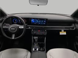 Hyundai Santa Cruz SE AWD 2027 — side view