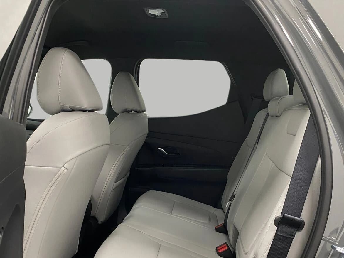 Hyundai Santa Cruz SE AWD 2027 — side view
