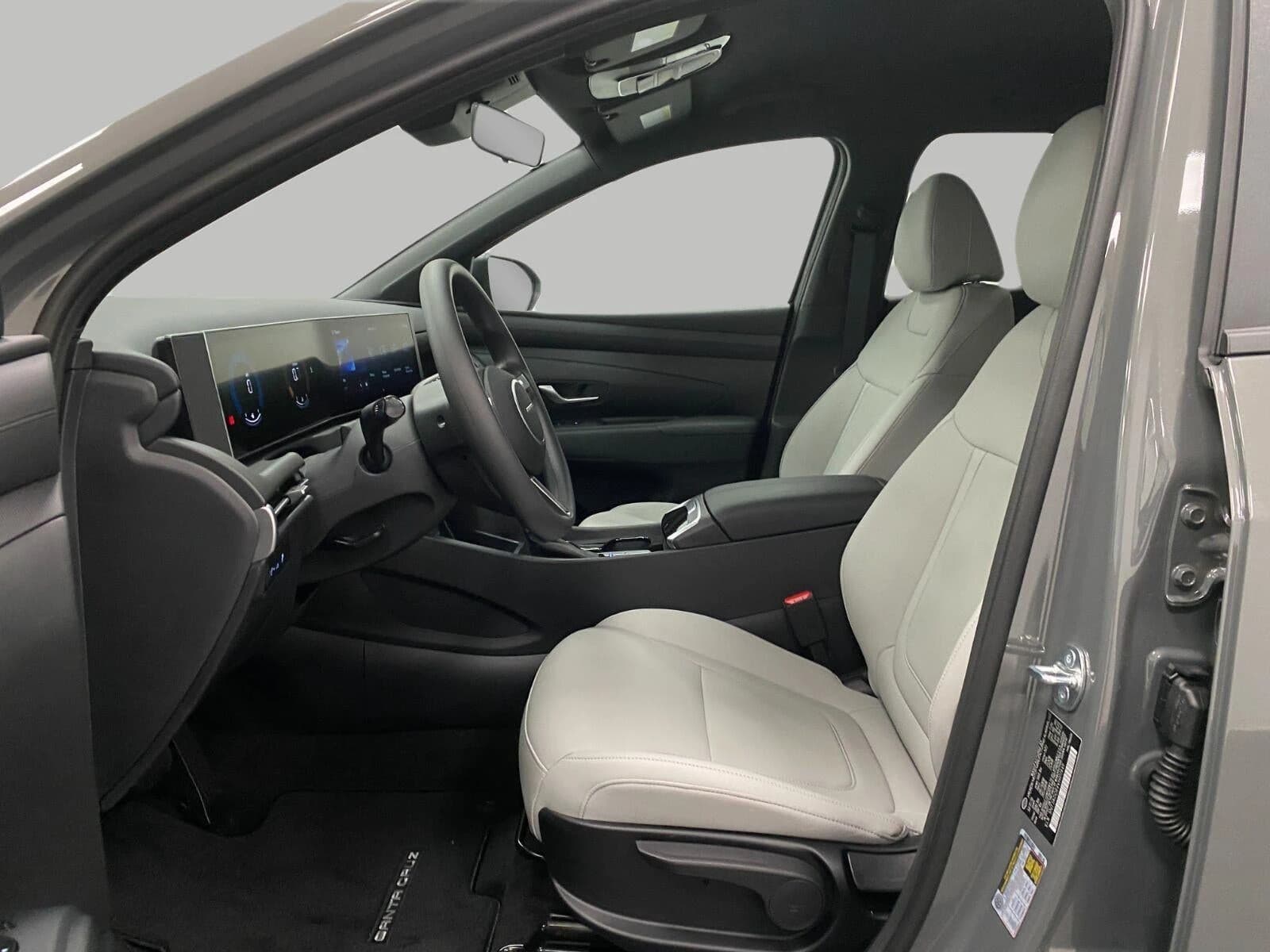 Hyundai Santa Cruz SE AWD 2027 — side view