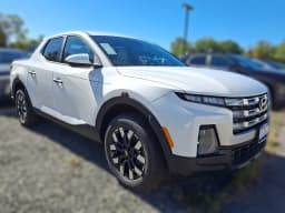 Hyundai Santa Cruz SE AWD 2027 — side view