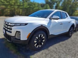 Hyundai Santa Cruz SE AWD 2027 — side view