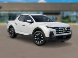 Hyundai Santa Cruz SE AWD 2027 — side view