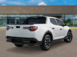 Hyundai Santa Cruz SE AWD 2027 — side view