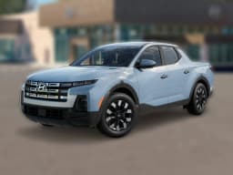 Hyundai Santa Cruz SE AWD 2027 — side view