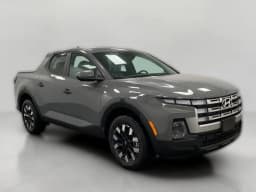 Hyundai Santa Cruz SE AWD 2027 — side view