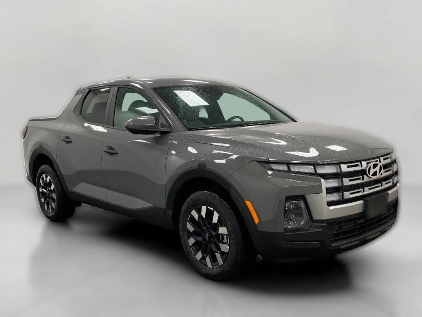 Hyundai Santa Cruz SE AWD 2027 — side view