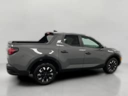 Hyundai Santa Cruz SE AWD 2027 — side view