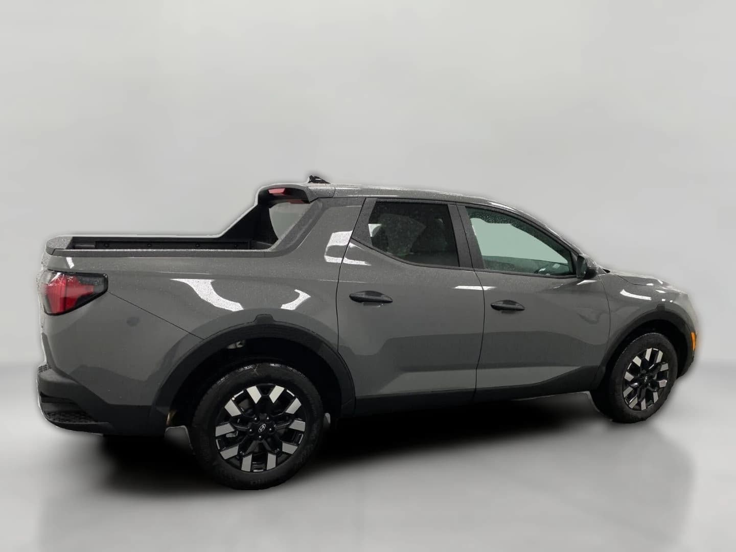 Hyundai Santa Cruz SE AWD 2027 — side view
