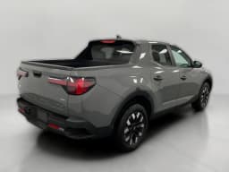Hyundai Santa Cruz SE AWD 2027 — side view