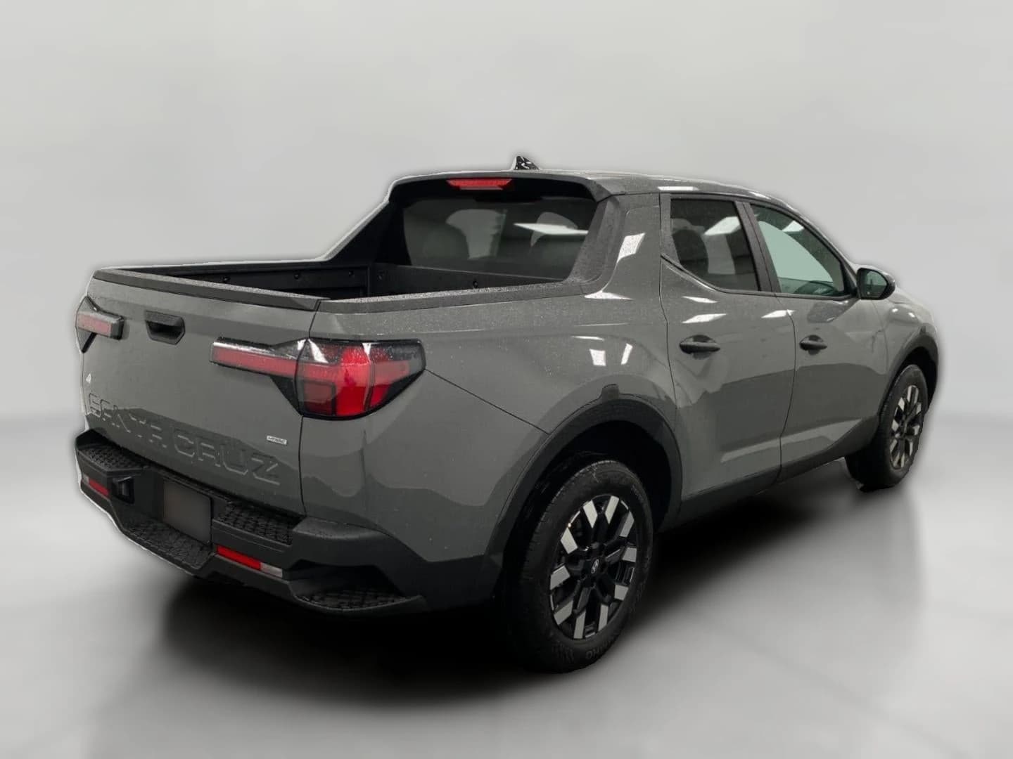 Hyundai Santa Cruz SE AWD 2027 — side view