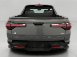 Hyundai Santa Cruz SE AWD 2027 — side view