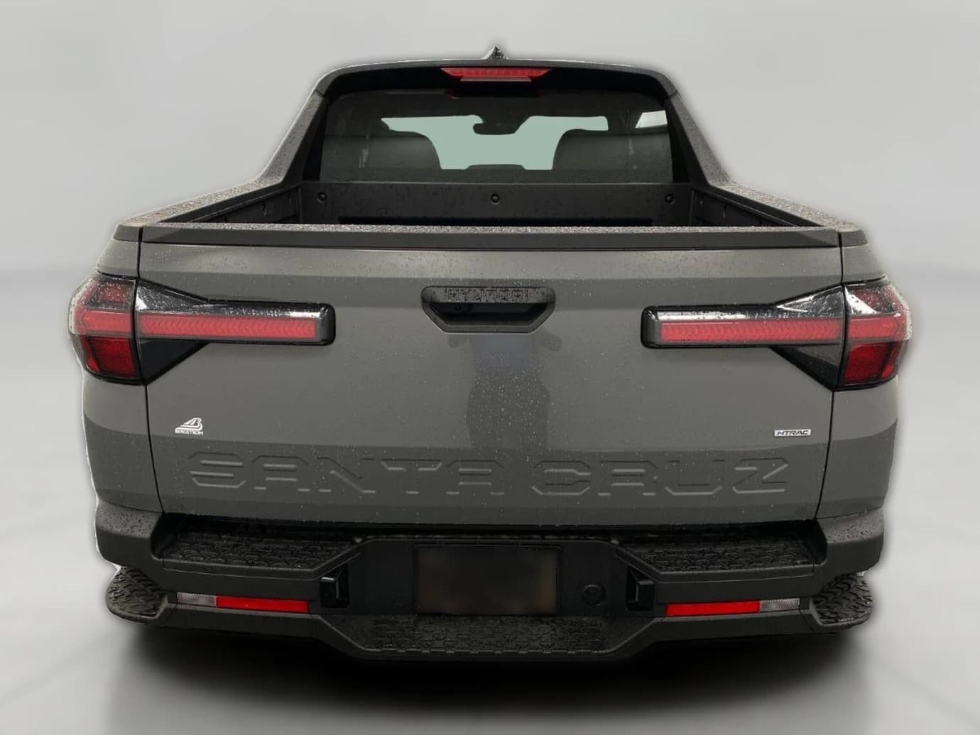 Hyundai Santa Cruz SE AWD 2027 — side view