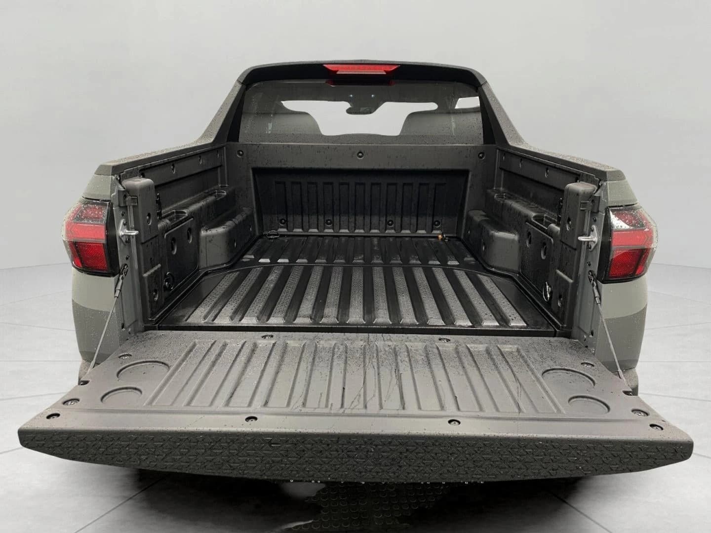 Hyundai Santa Cruz SE AWD 2027 — side view