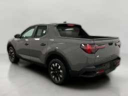 Hyundai Santa Cruz SE AWD 2027 — side view