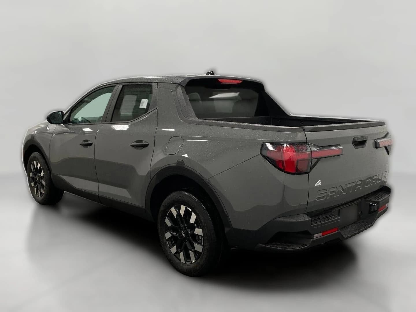 Hyundai Santa Cruz SE AWD 2027 — side view