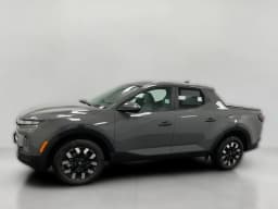 Hyundai Santa Cruz SE AWD 2027 — side view