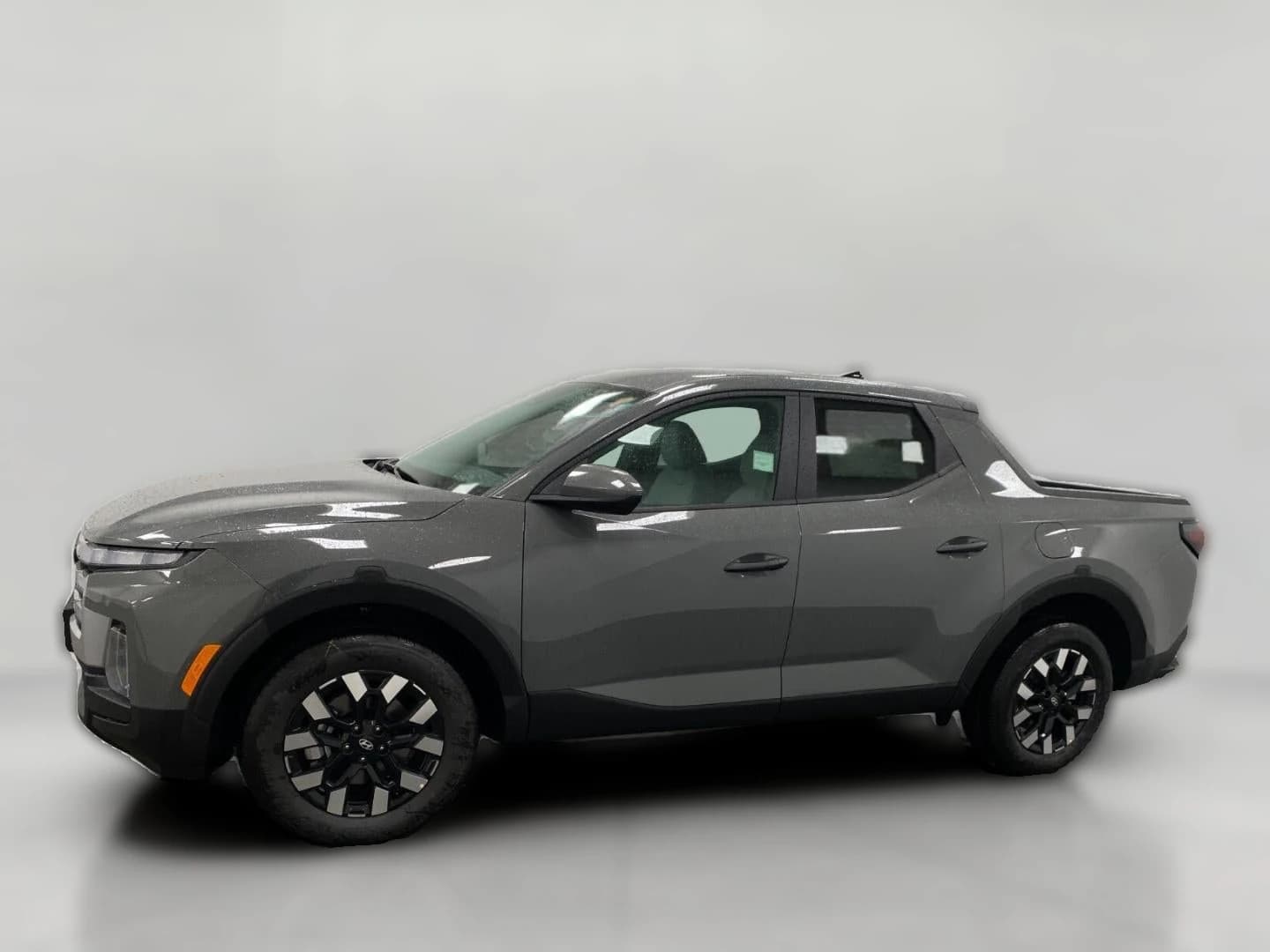 Hyundai Santa Cruz SE AWD 2027 — side view