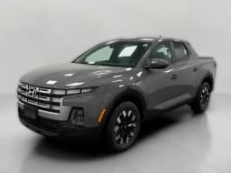 Hyundai Santa Cruz SE AWD 2027 — side view