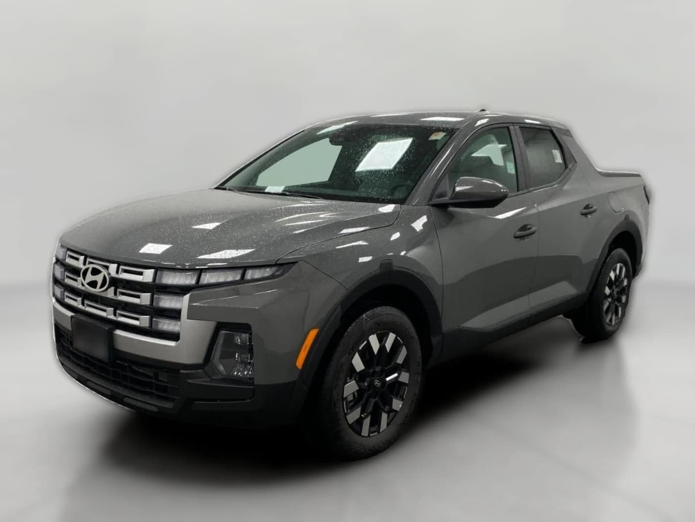 Hyundai Santa Cruz SE AWD 2027 — side view