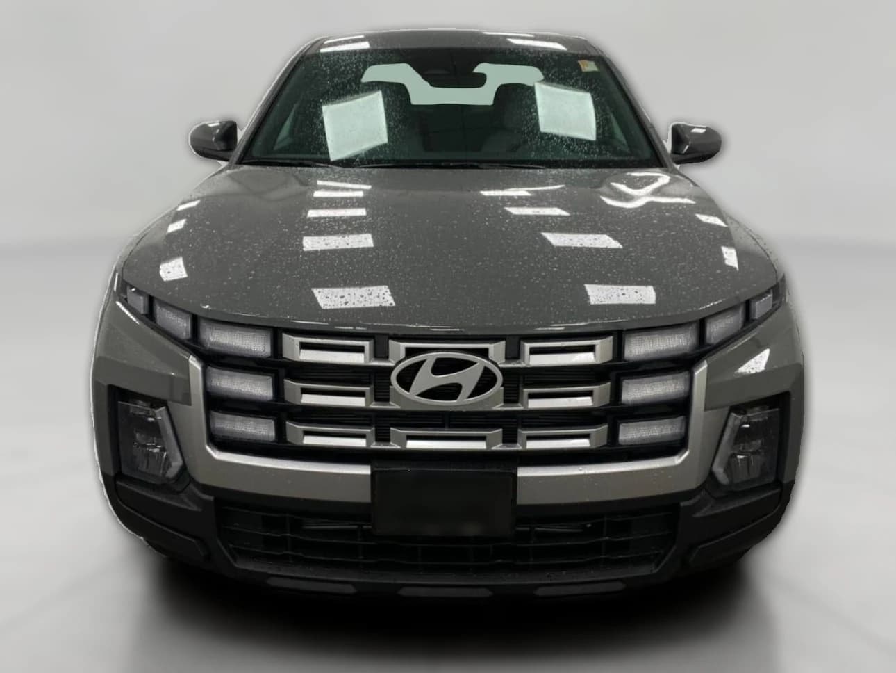 Hyundai Santa Cruz SE AWD 2027 — side view