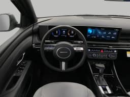 Hyundai Santa Cruz SE AWD 2027 — side view