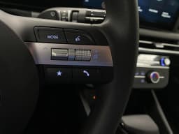 Hyundai Santa Cruz SE AWD 2027 — side view