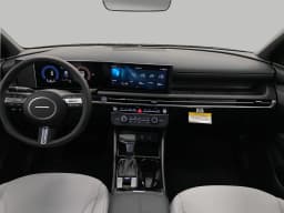 Hyundai Santa Cruz SE AWD 2027 — side view