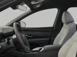 Hyundai Santa Cruz SE AWD 2027 — side view