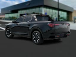 Hyundai Santa Cruz SE AWD 2027 — side view