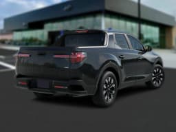 Hyundai Santa Cruz SE AWD 2027 — side view