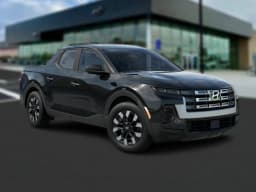 Hyundai Santa Cruz SE AWD 2027 — side view