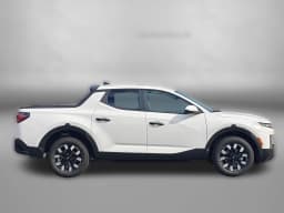 Hyundai Santa Cruz SE AWD 2027 — side view