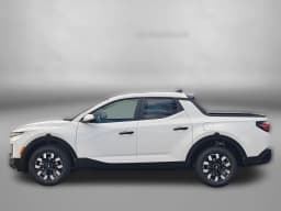Hyundai Santa Cruz SE AWD 2027 — side view