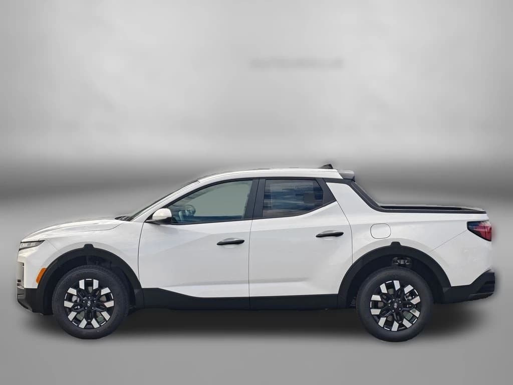 Hyundai Santa Cruz SE AWD 2027 — side view