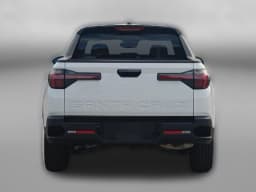 Hyundai Santa Cruz SE AWD 2027 — side view