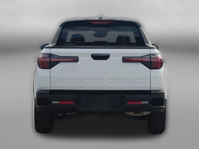 Hyundai Santa Cruz SE AWD 2027 — side view