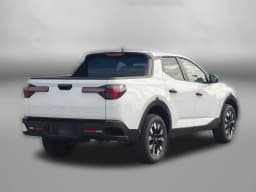 Hyundai Santa Cruz SE AWD 2027 — side view
