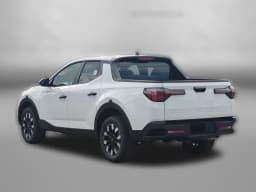Hyundai Santa Cruz SE AWD 2027 — side view