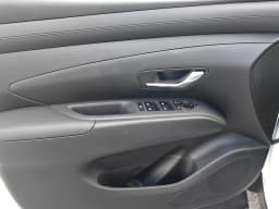 Hyundai Santa Cruz SE AWD 2027 — side view