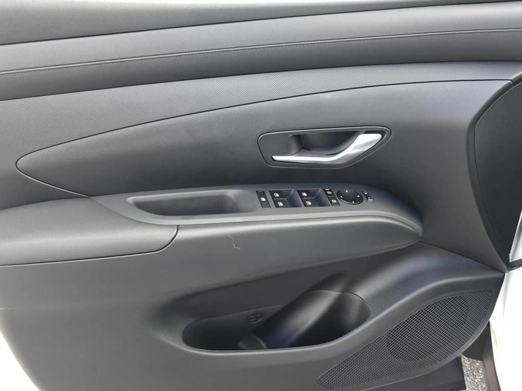 Hyundai Santa Cruz SE AWD 2027 — side view