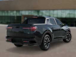 Hyundai Santa Cruz SE AWD 2027 — side view