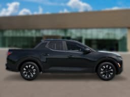 Hyundai Santa Cruz SE AWD 2027 — side view