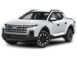 Hyundai Santa Cruz SEL FWD