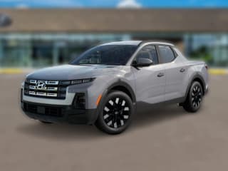 Hyundai Santa Cruz SEL FWD