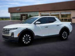 Hyundai Santa Cruz SEL FWD 2026 — side view