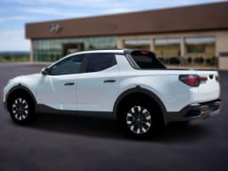 Hyundai Santa Cruz SEL FWD 2026 — side view