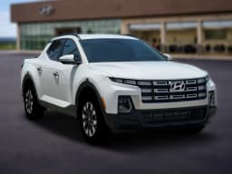 Hyundai Santa Cruz SEL FWD 2026 — side view