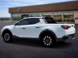 Hyundai Santa Cruz SEL FWD 2026 — side view
