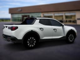 Hyundai Santa Cruz SEL FWD 2026 — side view
